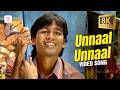 Ambikapathy Unnaal Unnaal 8K 4K Video Song Dhanush A R Rahman Sonam Kapoor