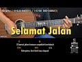 Selamat Jalan Tipe X Tutorial Chord Gitar Mudah Dan Lirik