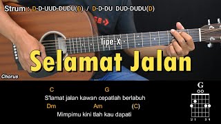 Download lagu Selamat Jalan - Tipe-X | Tutorial Chord Gitar Mudah dan Lirik mp3 Download lagu Selamat Jalan - Tipe-X | Tutorial Chord Gitar Mudah dan Lirik mp3