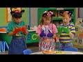 Barney Song Three Little Kittens Let S Help Mother Goose