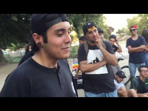 FUSOK vs. H HOP: CUARTOS DE FINAL- BATALLA A BENEFICIO KROC