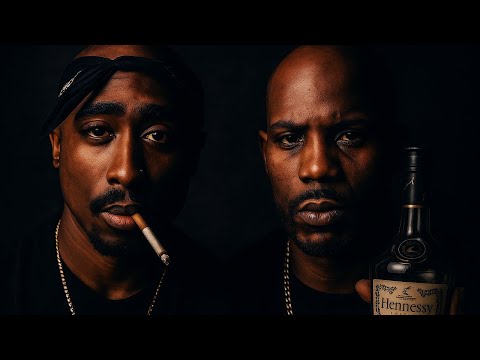 2Pac - Broken Shadows (ft. DMX) - [Sad Song] - 2025