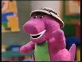 Barney Doll Jungle Safari Doll