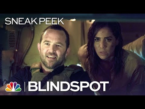 Blindspot Season 3 (Promo 'Goes Global')
