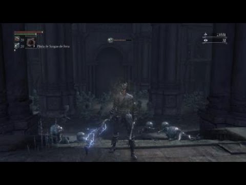 Bloodborne BL4 Boss Guide - Celestial Emissary [READ THE DESCRIPTION]