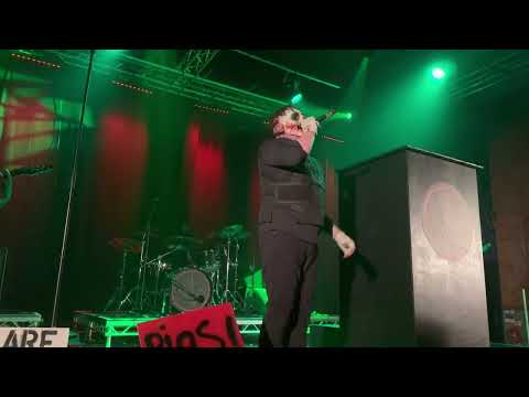 Anti-Clone, Feed the machine, Live 22/10/2022 Lincoln, Drill