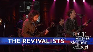 The Revivalists - All My Friends