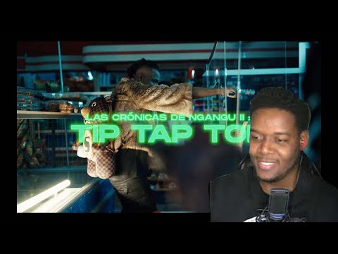 Polimá Westcoast - TIP TAP TOE (Official Video) - REACTION!!!