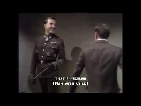 Wenck will come (British Version with Fegelein cameo)
