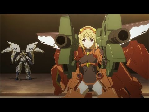 Shino This On The Broom - Is Infinite Stratos