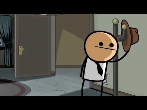 Cyanide and Happiness  - Sad Intro Guy