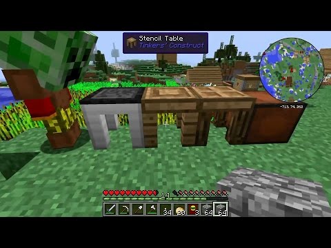 Playdo a PeKlim hrají PlaydoCraft 003 - Kladivo a shrnutí co jsem se zatím naučil.