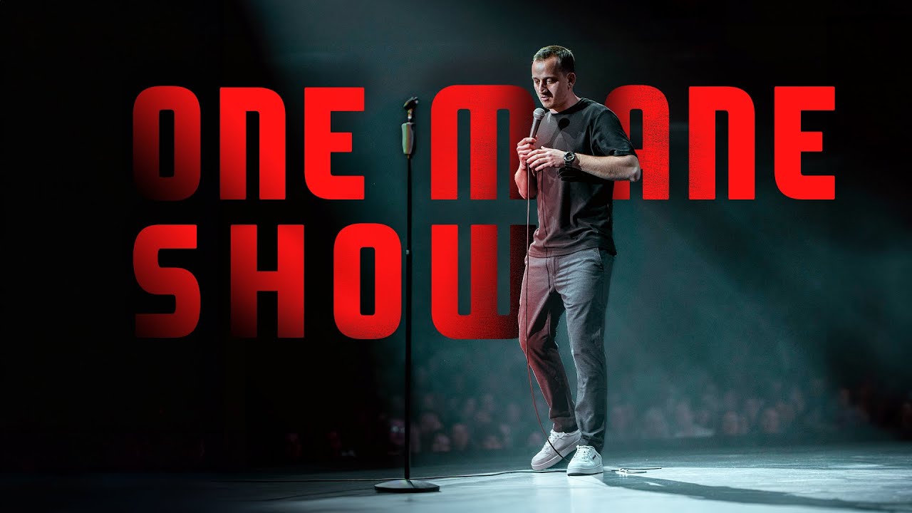 ONE MANE SHOW | Stand Up Comedy Special | Mane Voicu