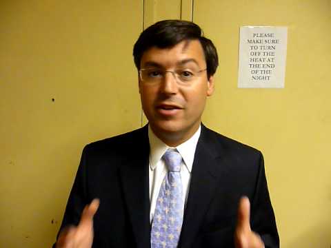 YP4C Meet The Candidates Mixer "David Yassky"