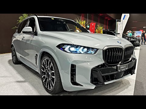 2024 BMW X5 M Sport Pro 7-SEAT (xDrive30d) | Visual Review, Exterior, Interior & Modularity