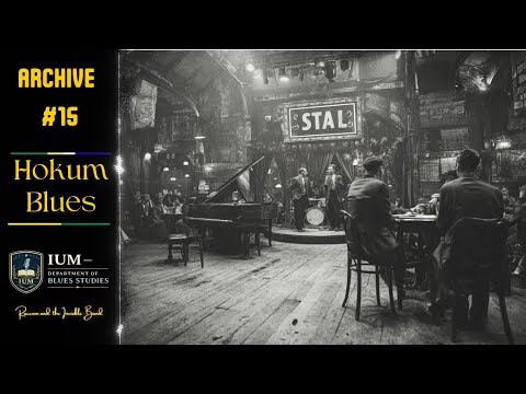 Hokum Blues – Fast 2/4, Stride Piano Talk-Back, Washboard Drive | Studying the Blues #015