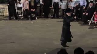 סערט ויז'ניץ: כ"ק מרן אדמו"ר שליט"א באתרא קדישא מירון - ל"ד בעומר תשפ"ג