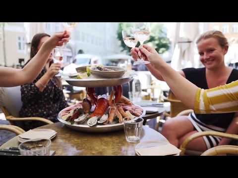 Velkommen i Bøf & Ost