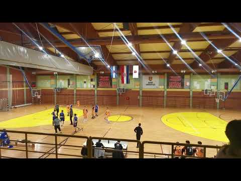 Virovitica - Međimurje drugo poluvrijeme