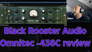 Video thumbnail for Black Rooster Omintec 436C review by Czar