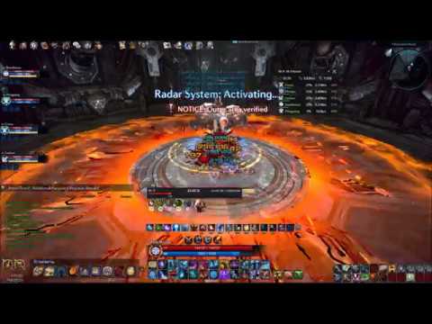 [TERA] - RK-9 NM Sorcerer 2.58m Brawler Tank