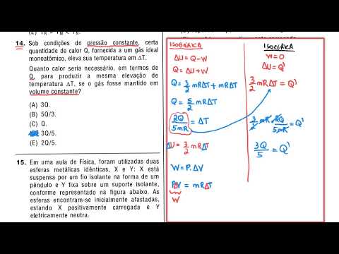 UFRGS 2015 - Física - Questões complicadas