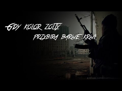 Gdy kolor żółty przybiera barwę krwi. Historia serbskiego snajpera.  [Część 2/2]- CreepyPasta [PL]