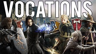 Unveiling Dragon Dogma 2 Vocations: Theories and Predictions! (Pre-Launch)