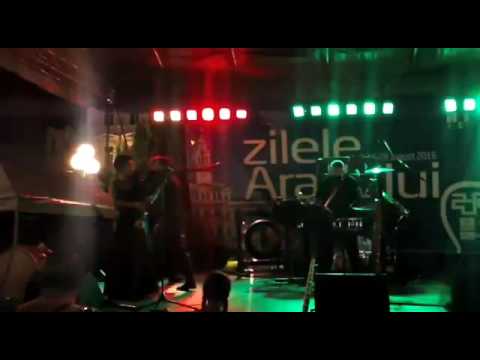 Lupus Dacus - Balcanic Beat ... Zilele Aradului 2016