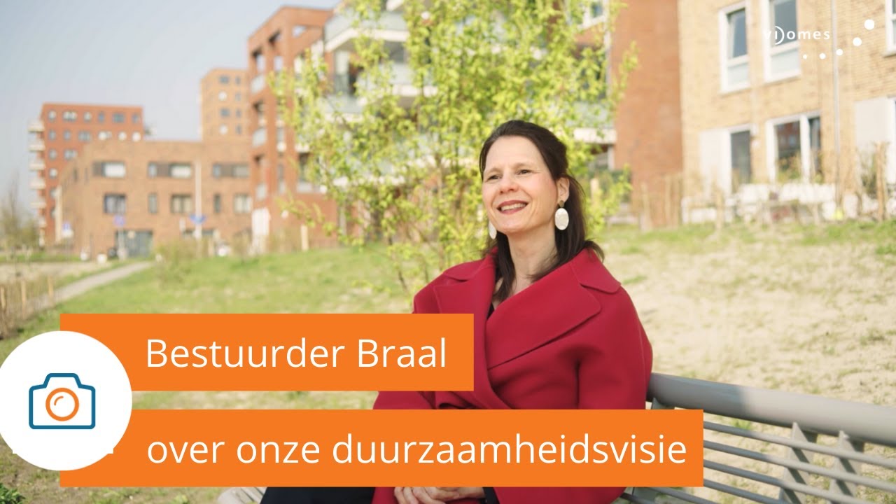 Bestuurder Braal over onze duurzaamheidsvisie