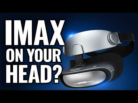 GOOVIS G3X Review - The 800" Portable Cinema Headset. Best VR Alternative for Movies & Gaming?