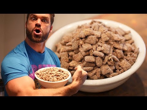 Muscle Buddies | Protein Snack Recipe