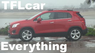 2015 Chevy Trax AWD: Almost Everything You Ever Wanted to Know