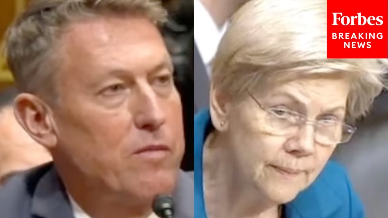 Elizabeth Warren Asks CBP Nom Point Blank If He Will Deport People 'In Violation Of Court Orders'