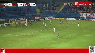 Gols | Marcílio Dias 2 x 0 Joinville | Campeonato Catarinense