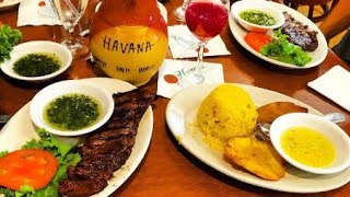 Havana restaurant ( West Palm Beach Florida)