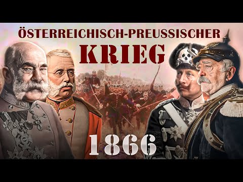 der preußisch österreichische krieg von 1866 deutschen einigung