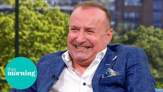 Dave Fishwick Takes ‘Bank of Dave’ to the Stage | This Morning