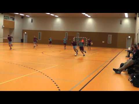 15 jan 2016 Zwaluwen Utrecht '11 5 - HMS 2 com 4-5 Goede redding keeper Zwaluwen