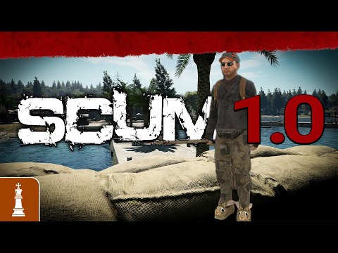 HANS is trapped! ♚ Let's Play SCUM 1.0 #7 [German]