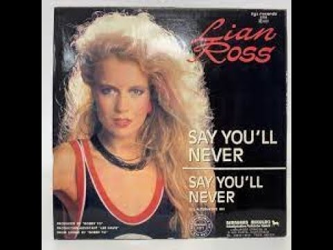 Музыка say you ll never. Lian ross - say you'll never. Lian ross 2005. Музыка say you ll never. Музыка say you ll never.