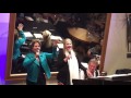Renée Fleming and Susan Graham, "Anything You Can Do" from Annie Get Your Gun