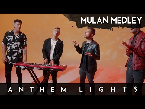 Thumbnail for Mulan Medley: Loyal Brave True / Reflection video