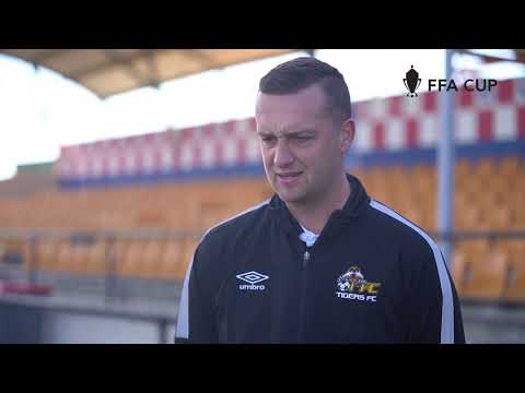 FFA Cup | Jakob Cole - Round of 32 Pre-Match