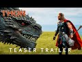 Thor 5 : The Rise of Hercules Trailer | Marvel Studios | Thor 5 Trailer