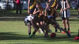 preview picture of video 'U12s euroa'