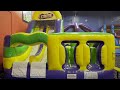 BounceU I Xtreme Obstacle Course Inflatable Attraction