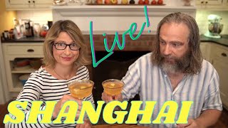 Live with Samantha and Kevin: Shanghai, China!