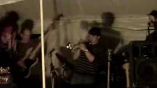 Waterman Blues Band with Neil Knudson- Caledonia Days 2009 - Crossroads (Clapton cover)