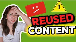  ❌ IWASAN MO TO this 2026 sa YOUTUBE #reusedcontent  #youtubetips 